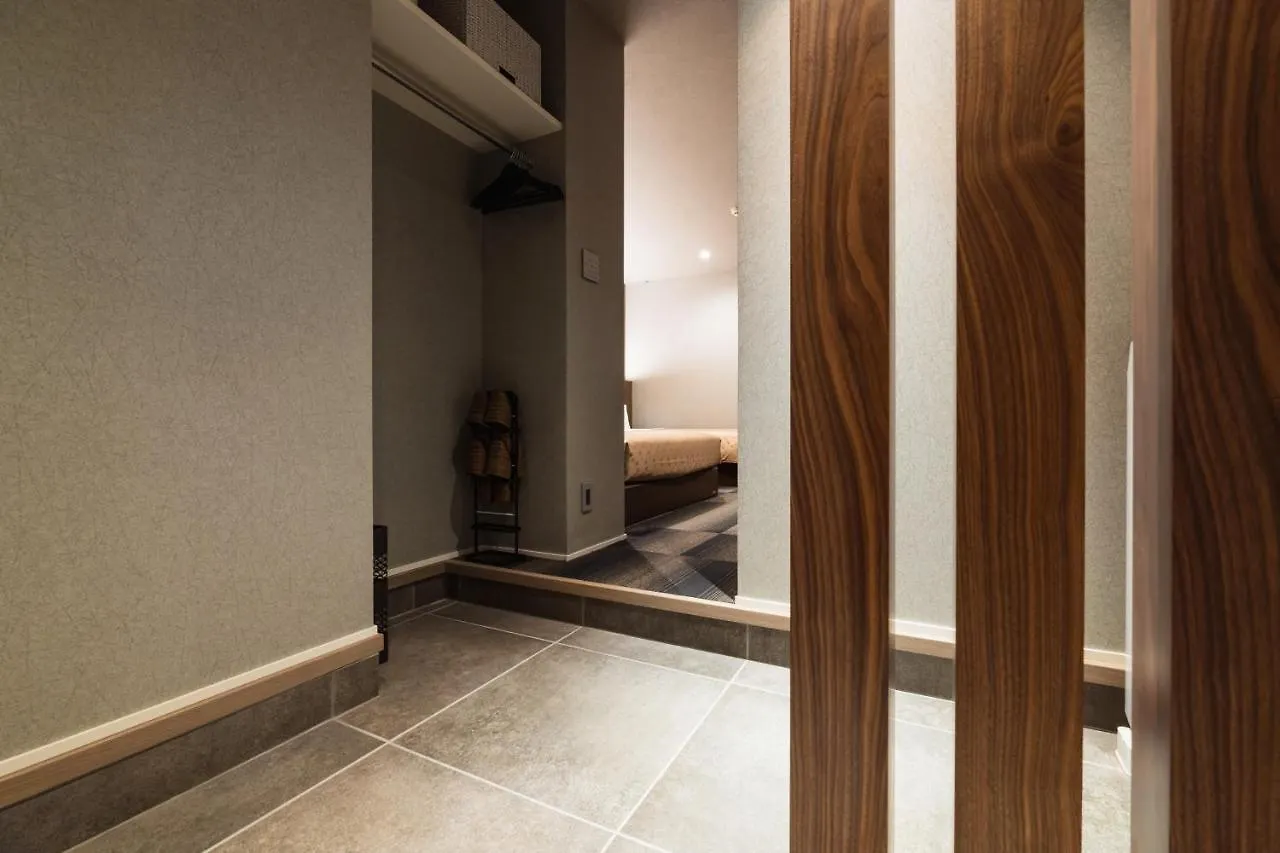 Grand Base Hakata Naraya Apartment Fukuoka