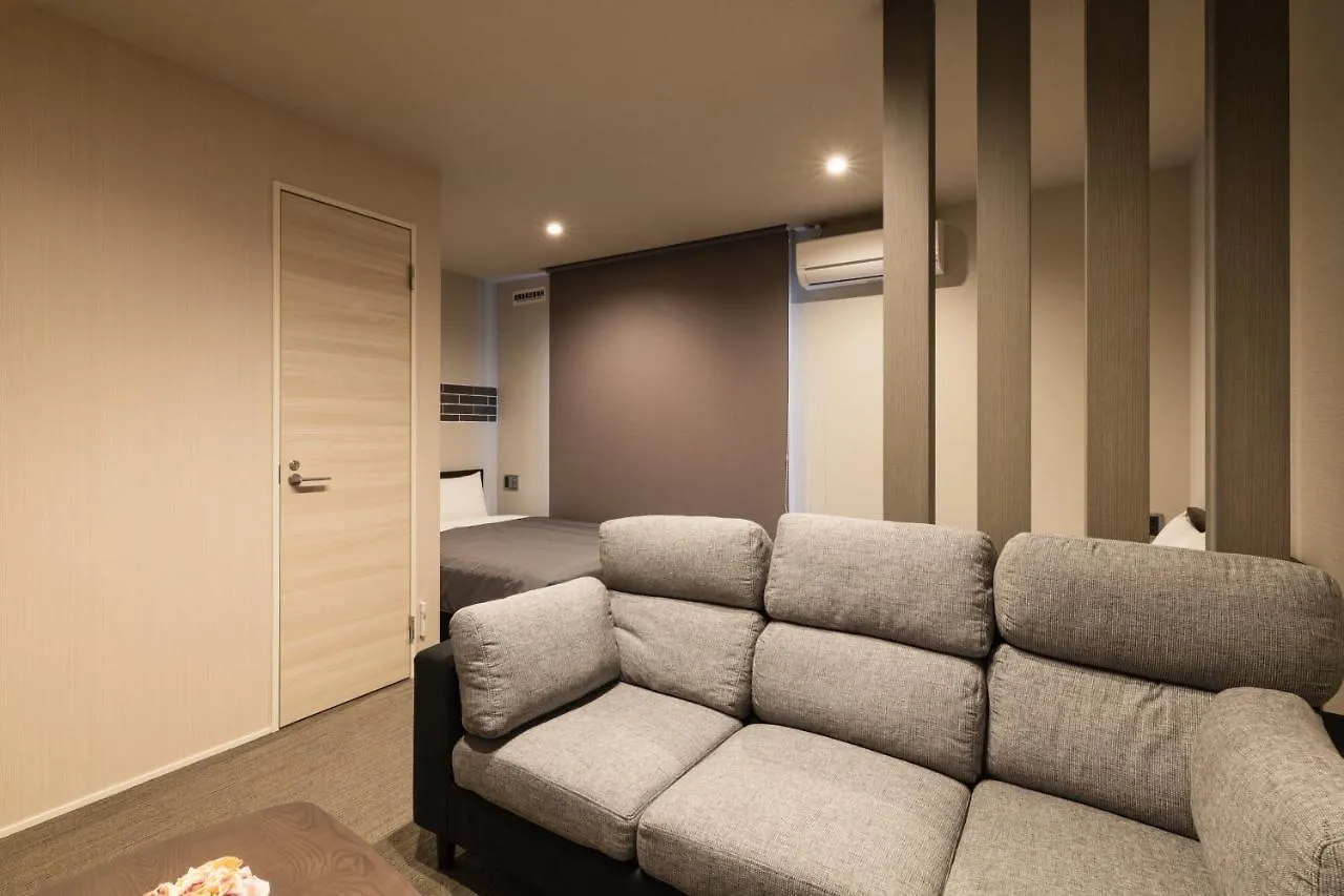 Grand Base Hakata Naraya Apartment Fukuoka  Japan
