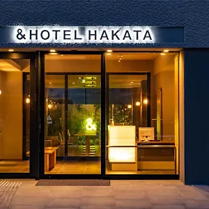 Hotel &hotel Hakata, Fukuoka (Fukuoka)